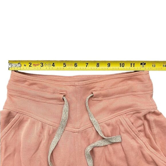 Free People Movement Joggers Ankle Tie, Harlem Drop Crotch Pants Size XS - Picture 8 of 13